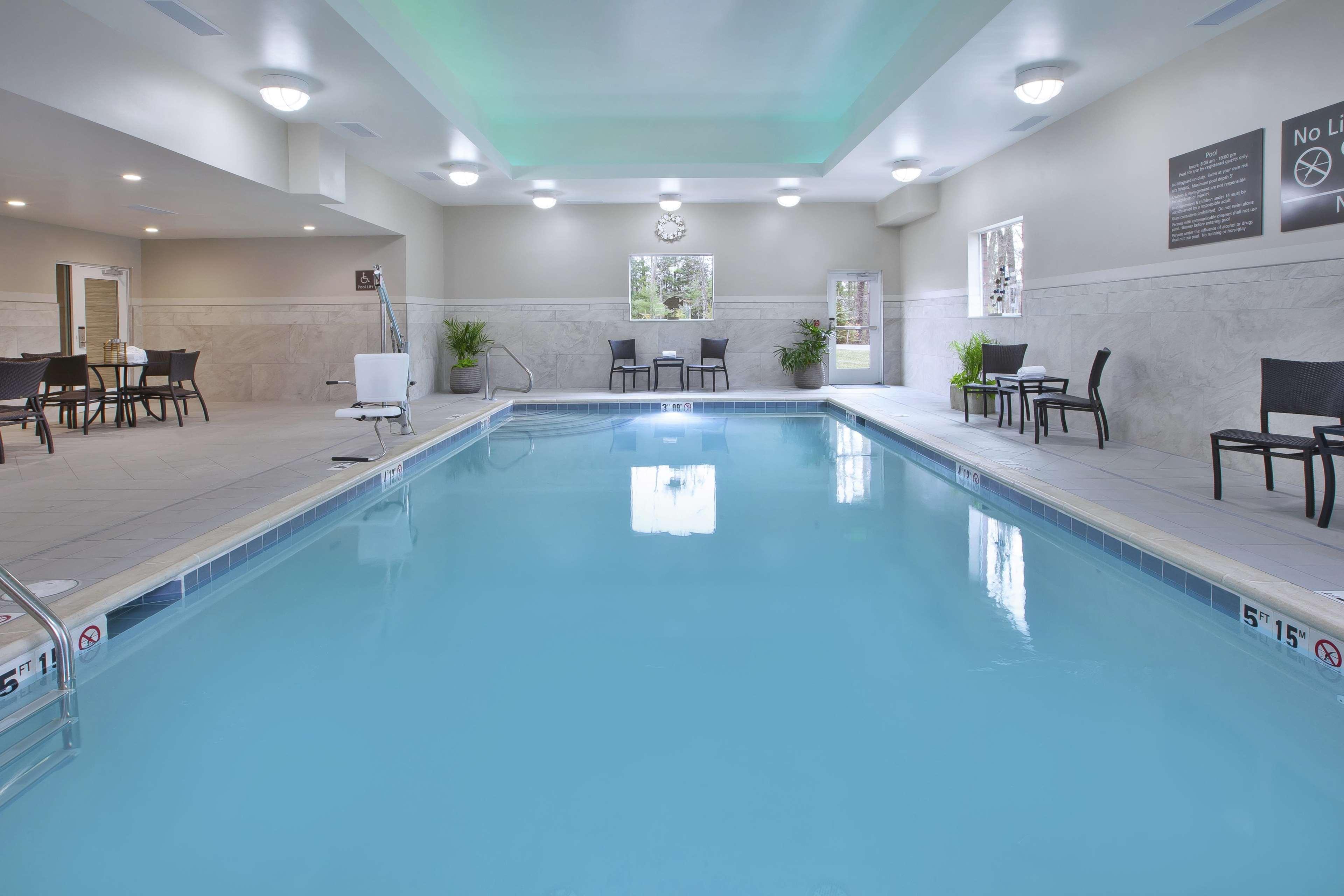 Hampton Inn Kennebunk Kennebunkport Me מראה חיצוני תמונה