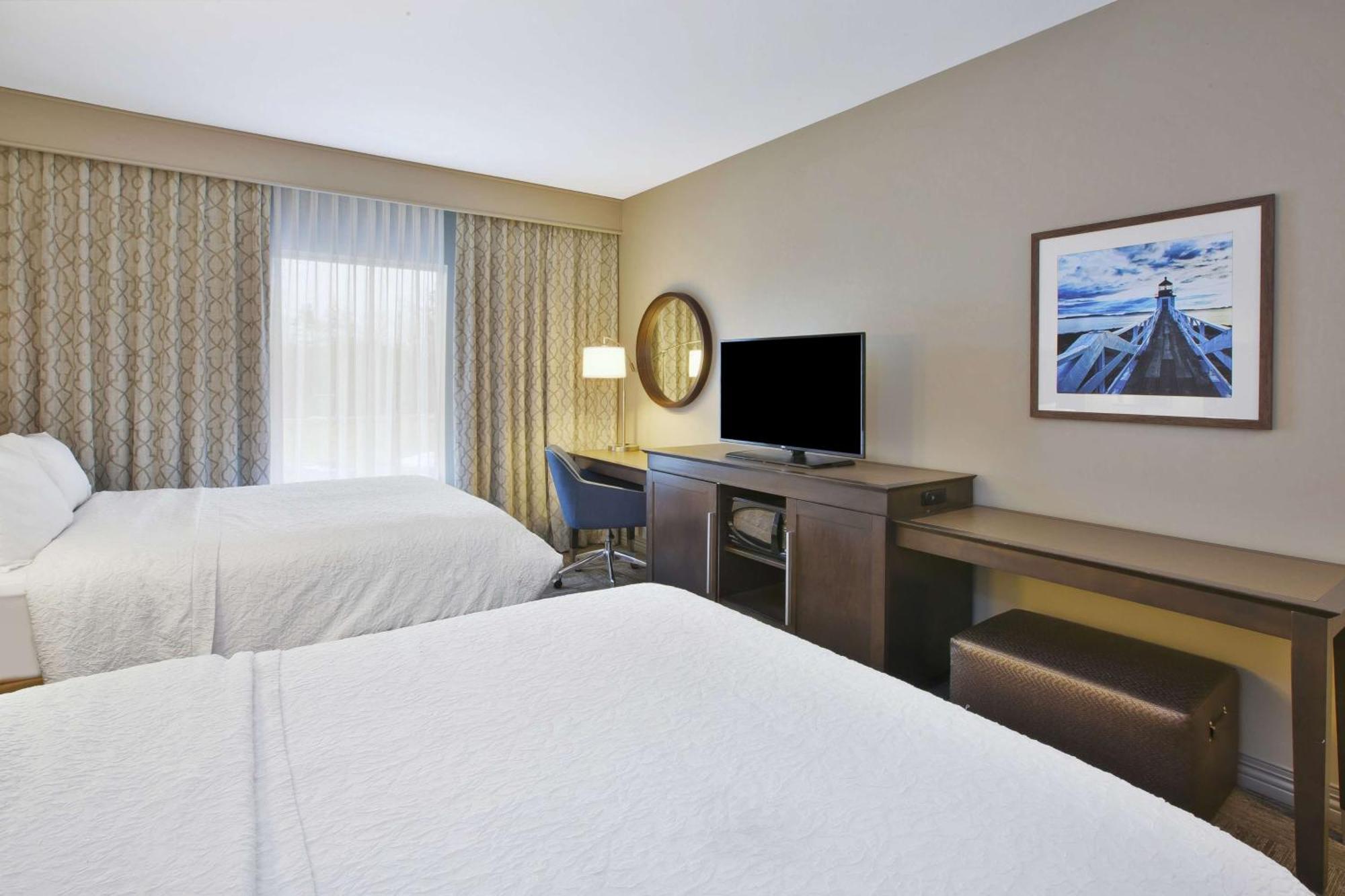 Hampton Inn Kennebunk Kennebunkport Me מראה חיצוני תמונה
