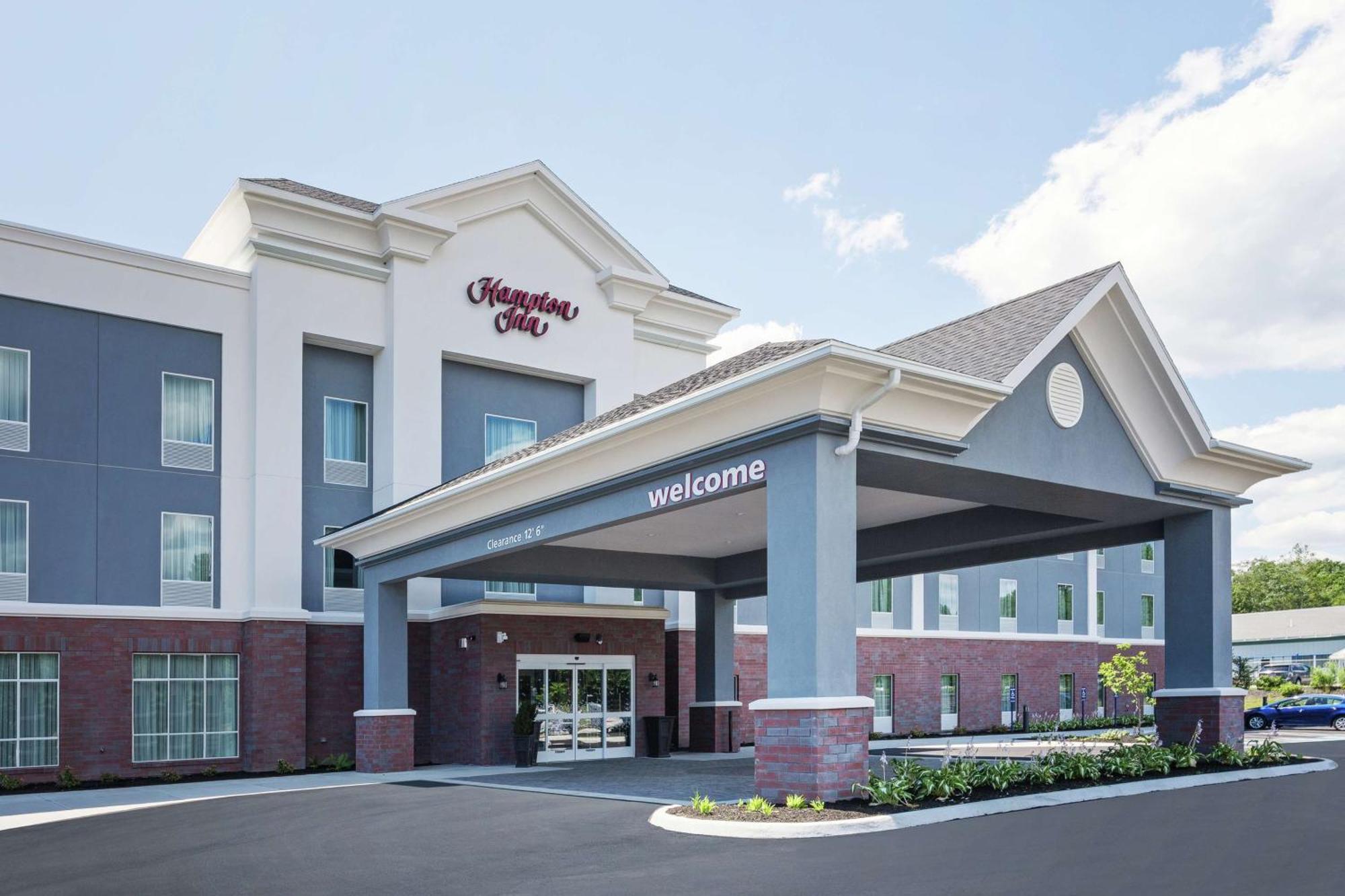 Hampton Inn Kennebunk Kennebunkport Me מראה חיצוני תמונה