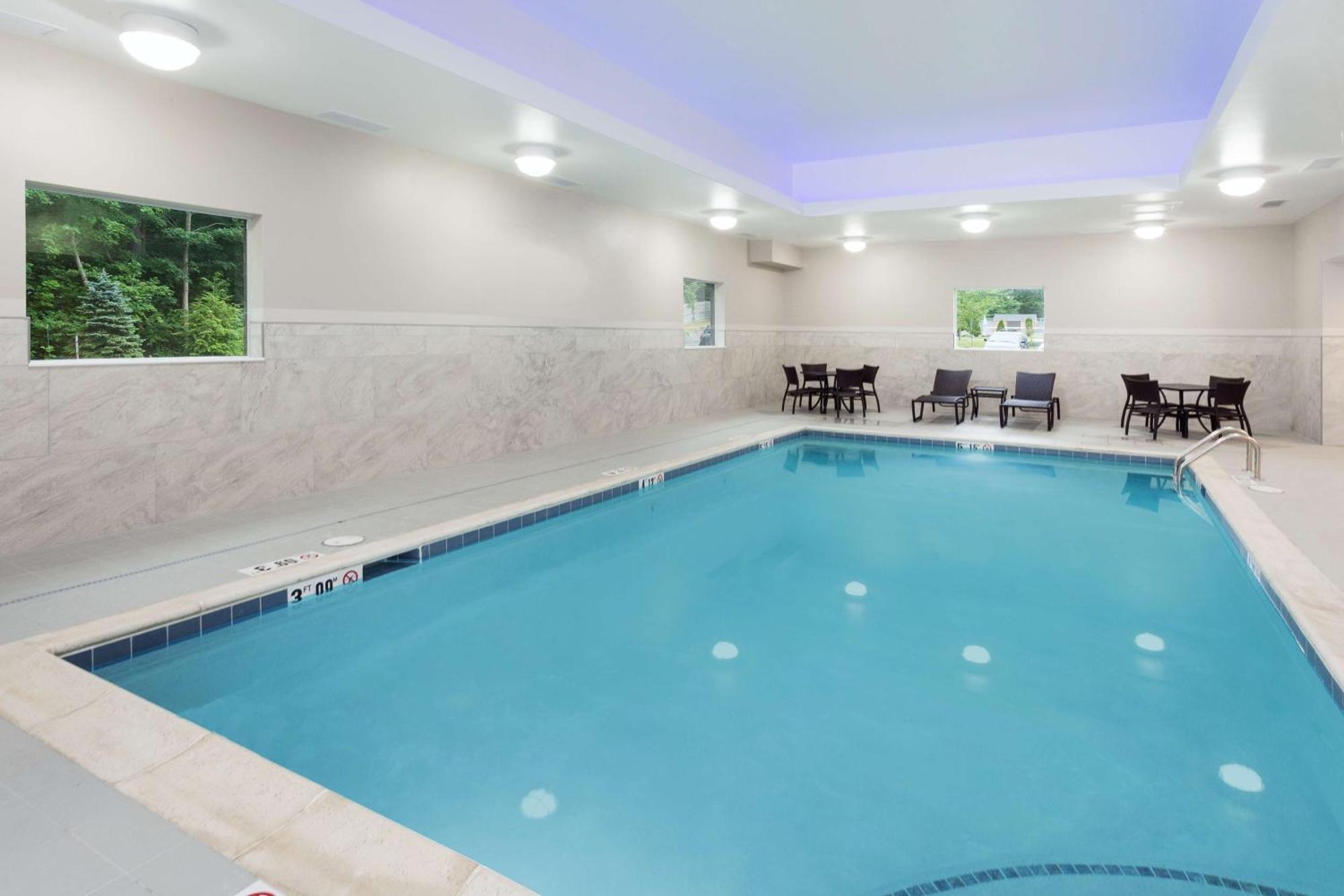 Hampton Inn Kennebunk Kennebunkport Me מראה חיצוני תמונה