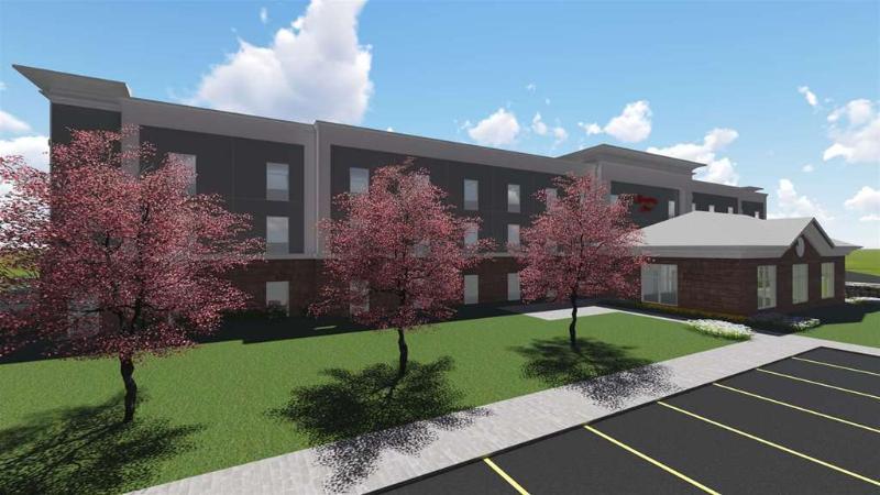 Hampton Inn Kennebunk Kennebunkport Me מראה חיצוני תמונה