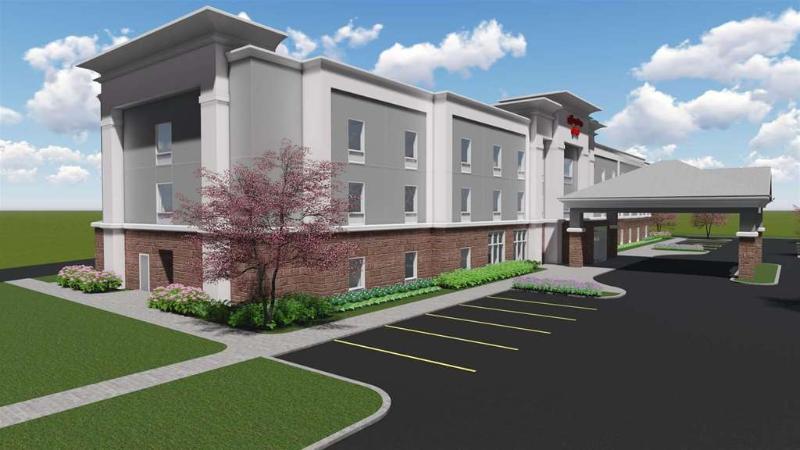 Hampton Inn Kennebunk Kennebunkport Me מראה חיצוני תמונה